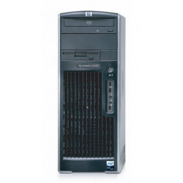 HP XW6200 Dual Xeon